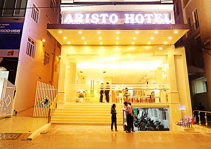 Aristo hotel